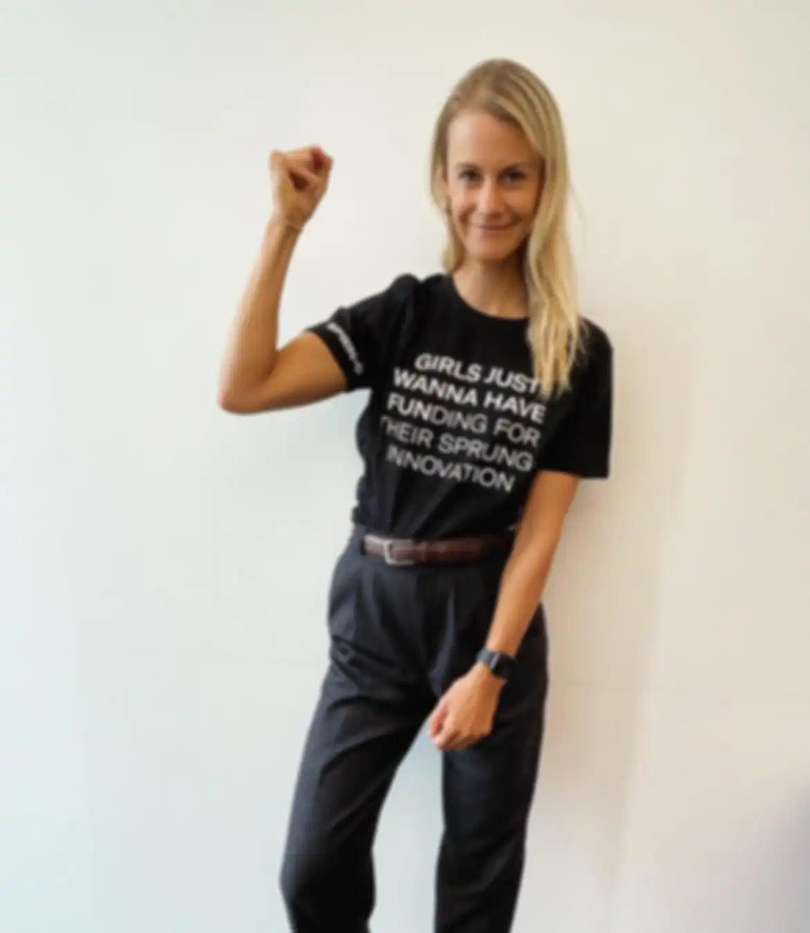 Zarah Bruhn, Beauftragte für Soziale Innovationen im Bundesministerium für Bildung und Forschung sowie Gründerin SocialBee