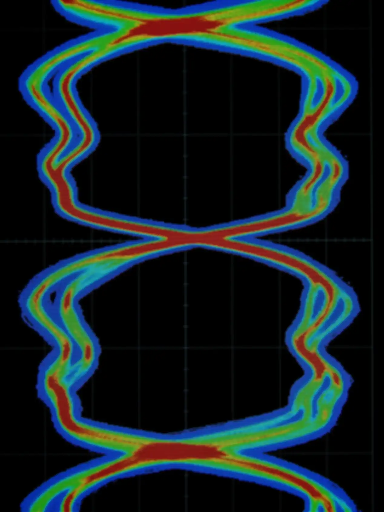 Detailaufnahme Chip