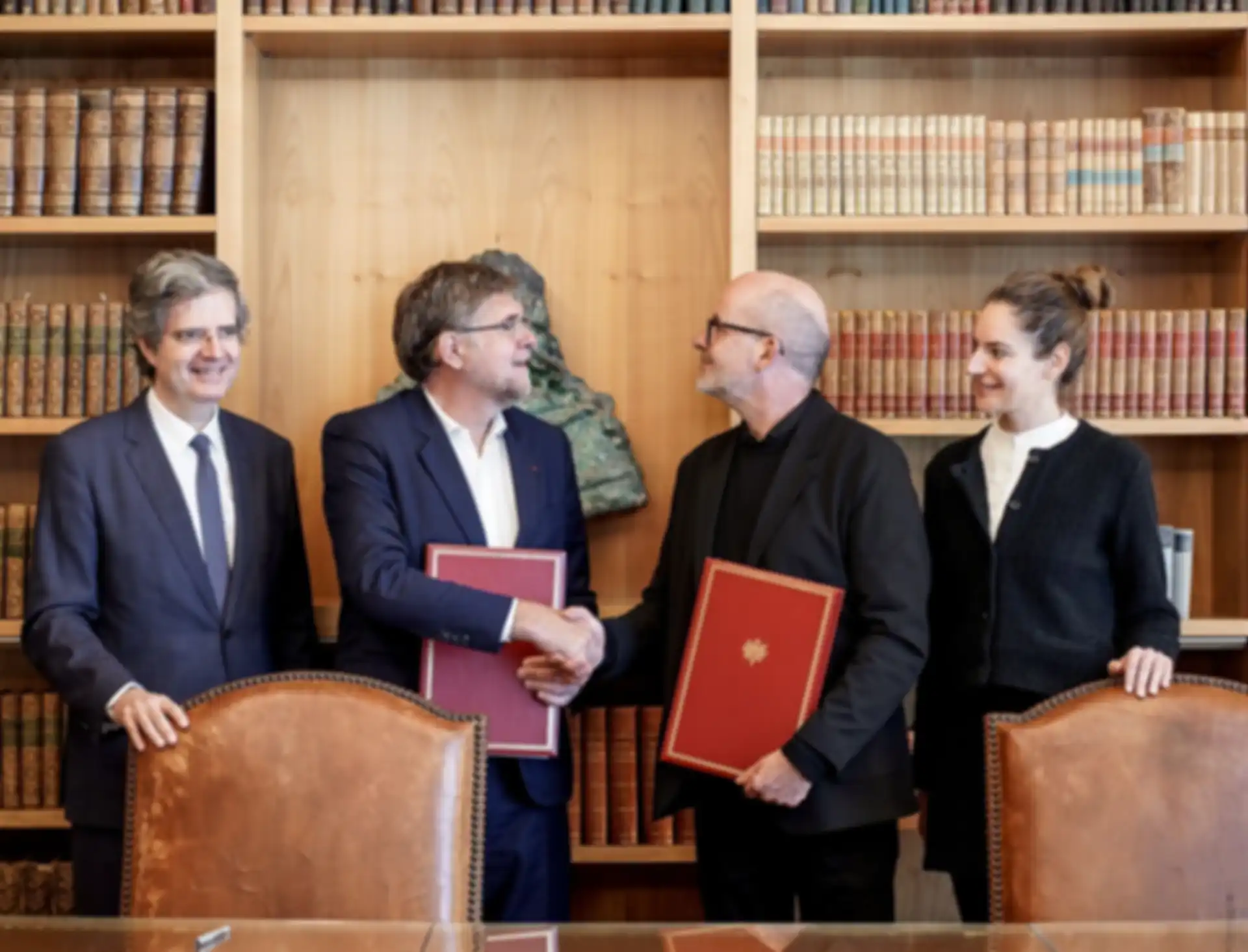 Bpifrance MoU