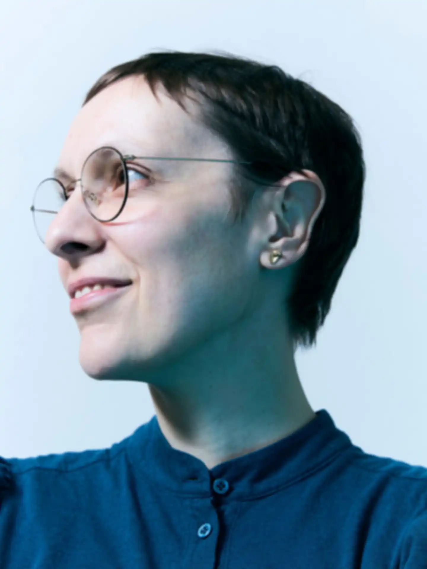 Maike Kaufmann von Polybot
