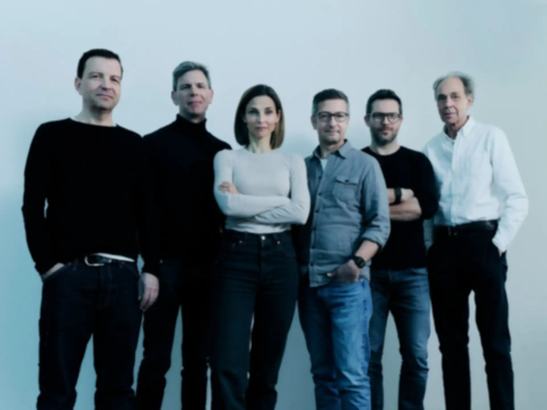 Woywod, Wend, Remmers, Scheinhardt, Behnke, Breidenbach
