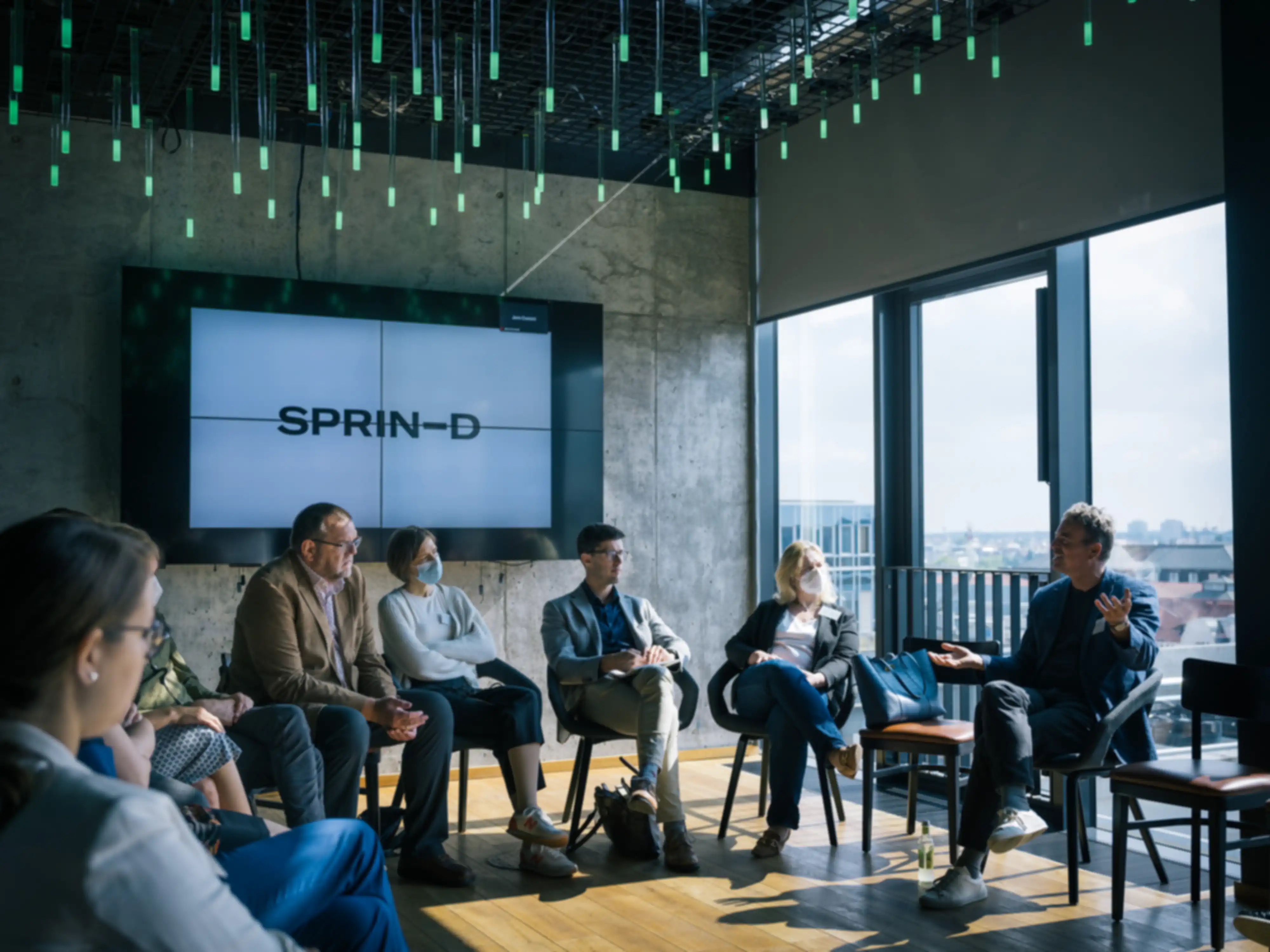 Sprind Image