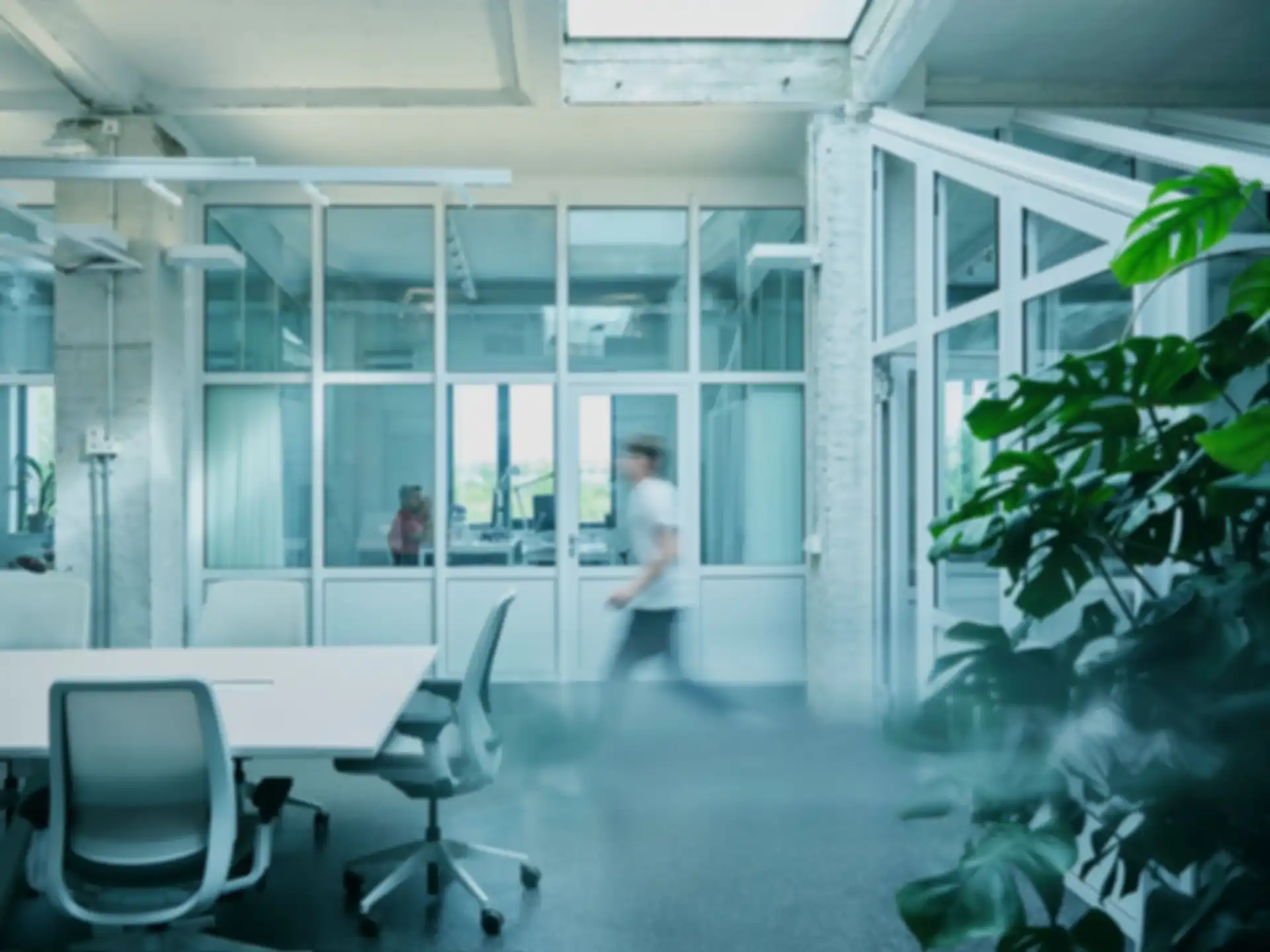 SPRIND Büro