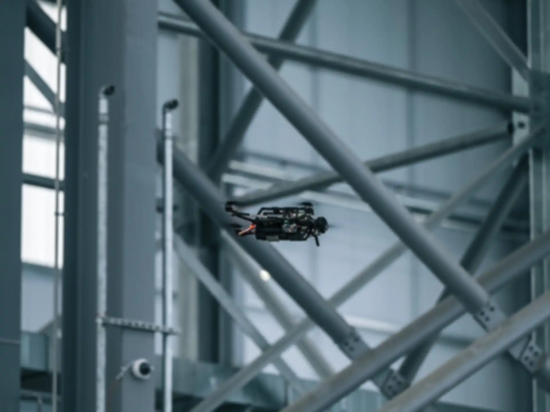 Drohne Flug 3