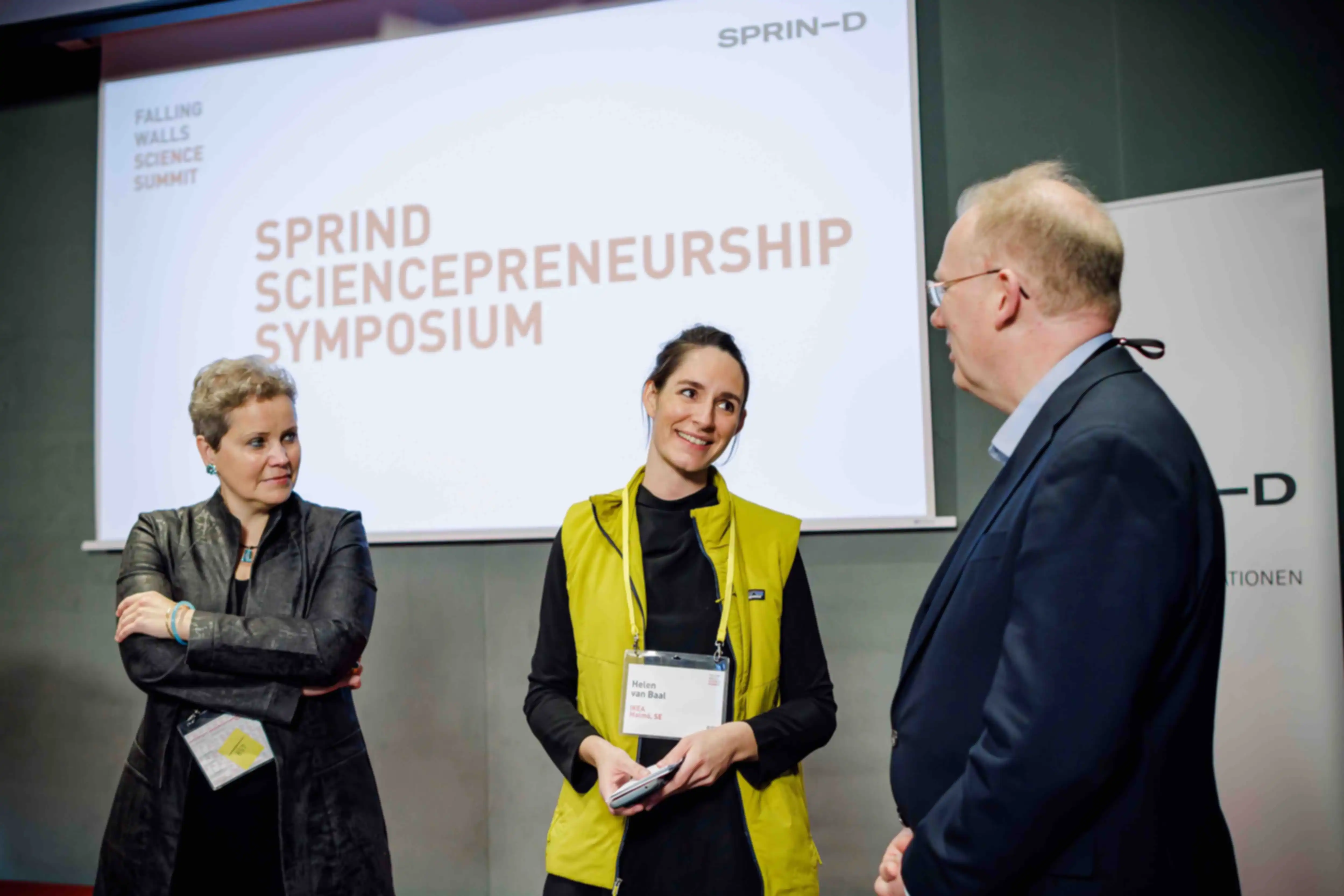 Falling Walls 2022