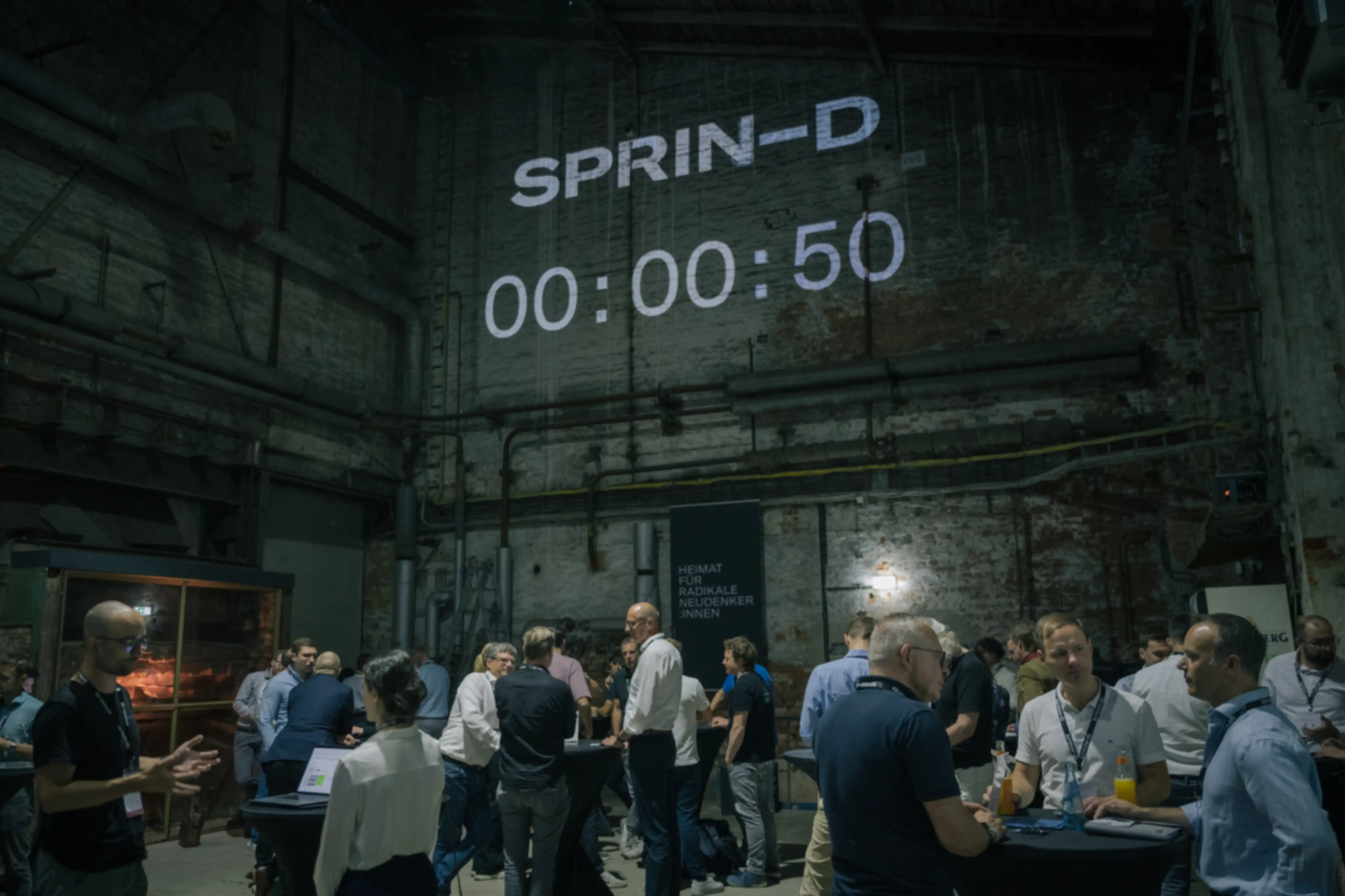 VENTURE SPRIND