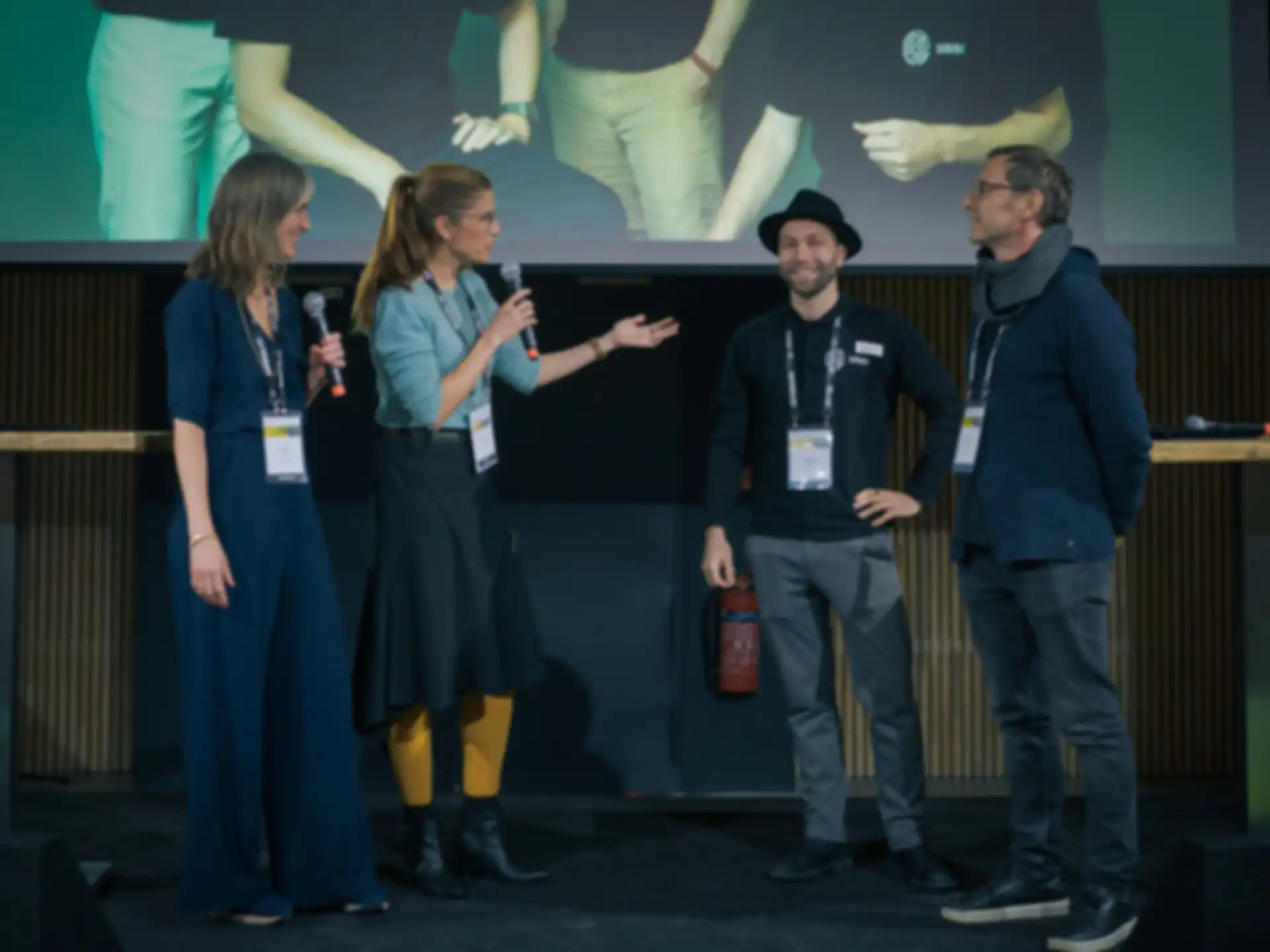EUDI Konferenz in Berlin