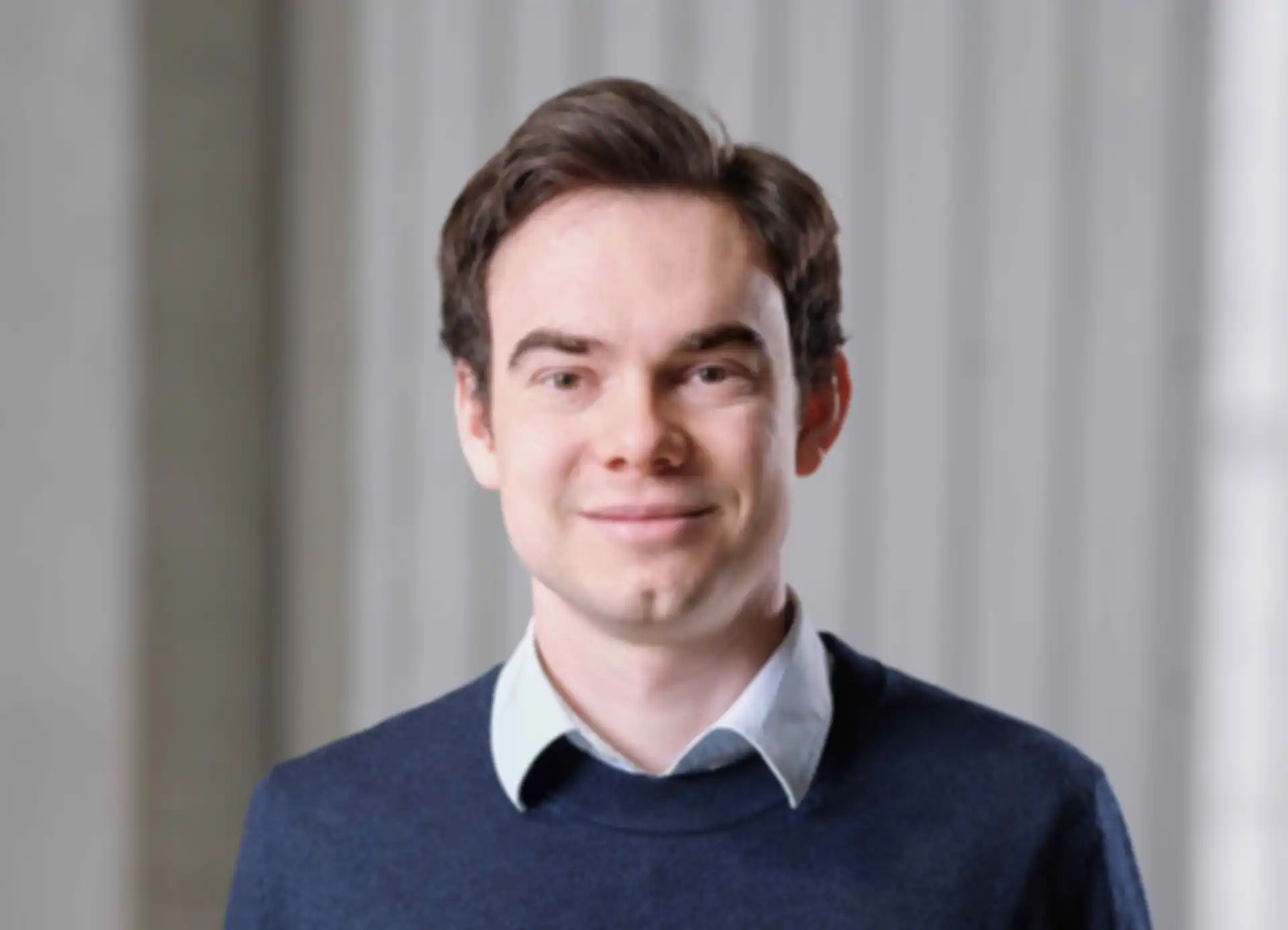 Philipp Kerth, CEO von Hypersonica